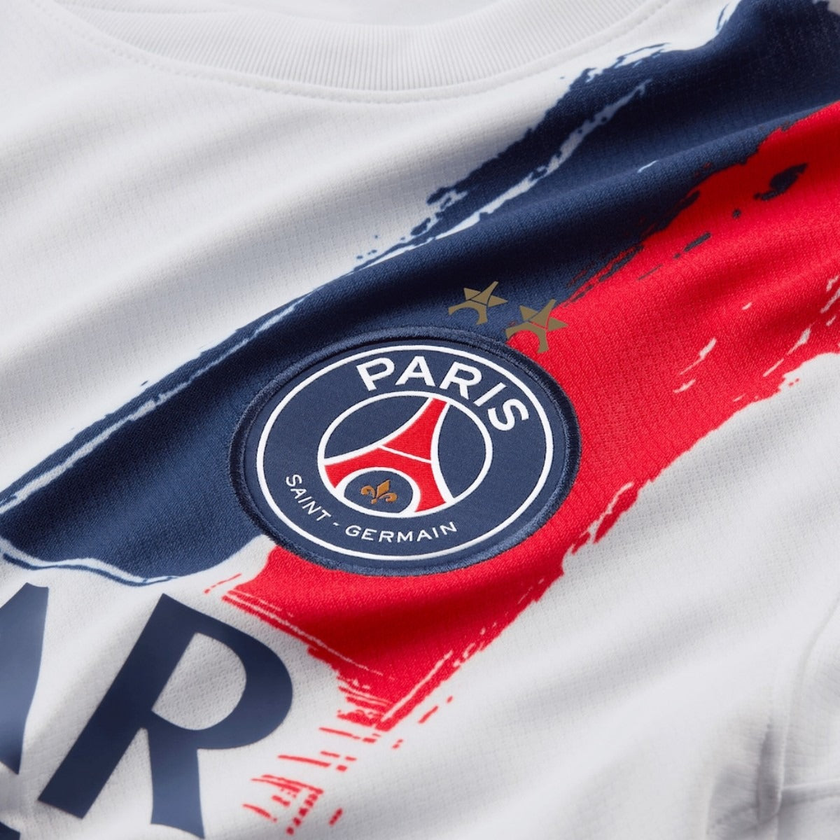 Champions of Europe #26 PSG Away Soccer Jersey/26