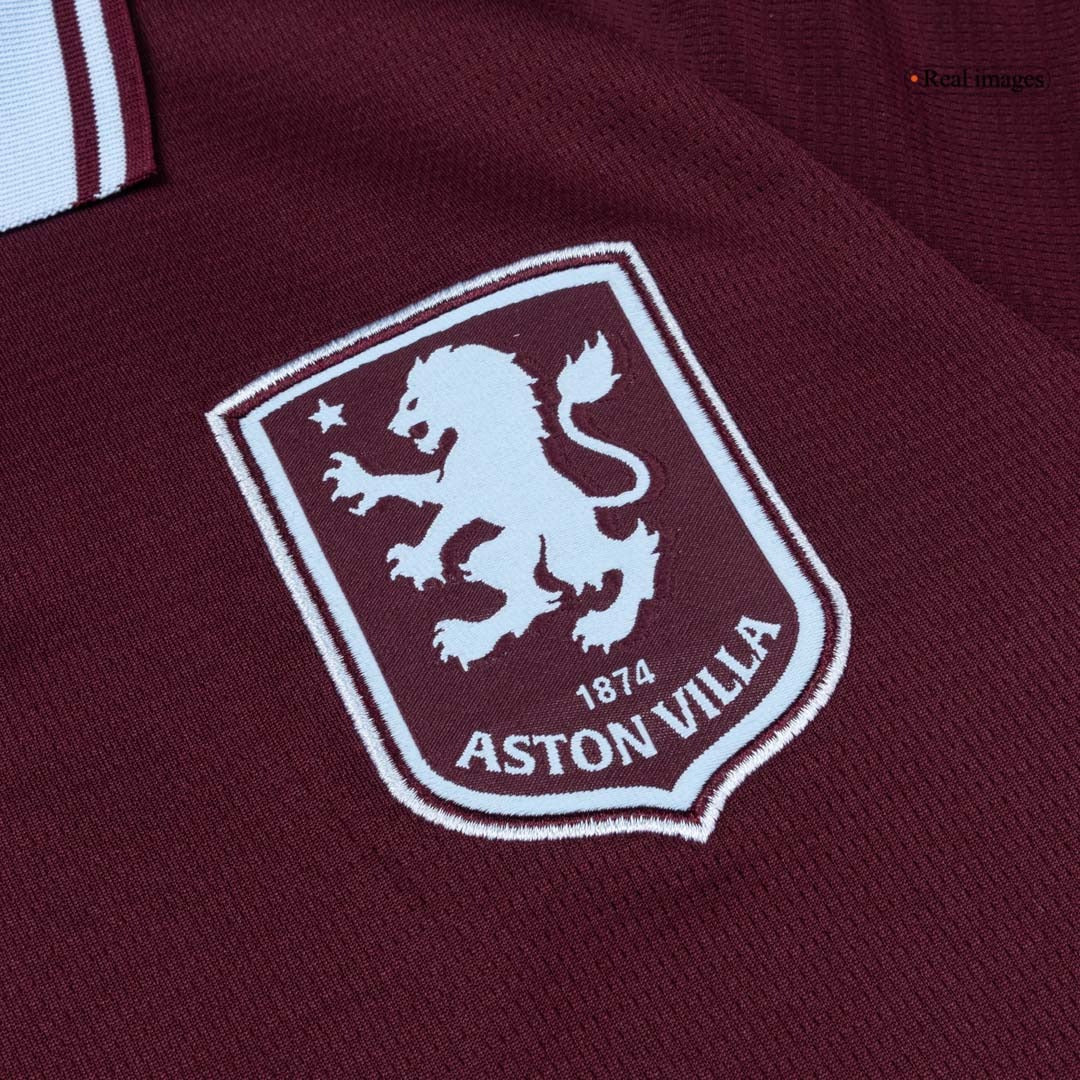 Aston Villa Home Fan Jersey Shirt 2026/27
