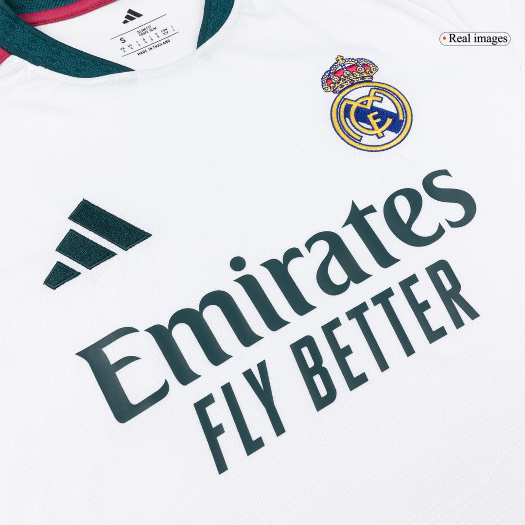 MBAPPÉ #10 Real Madrid Home Soccer Jersey 2026/27
