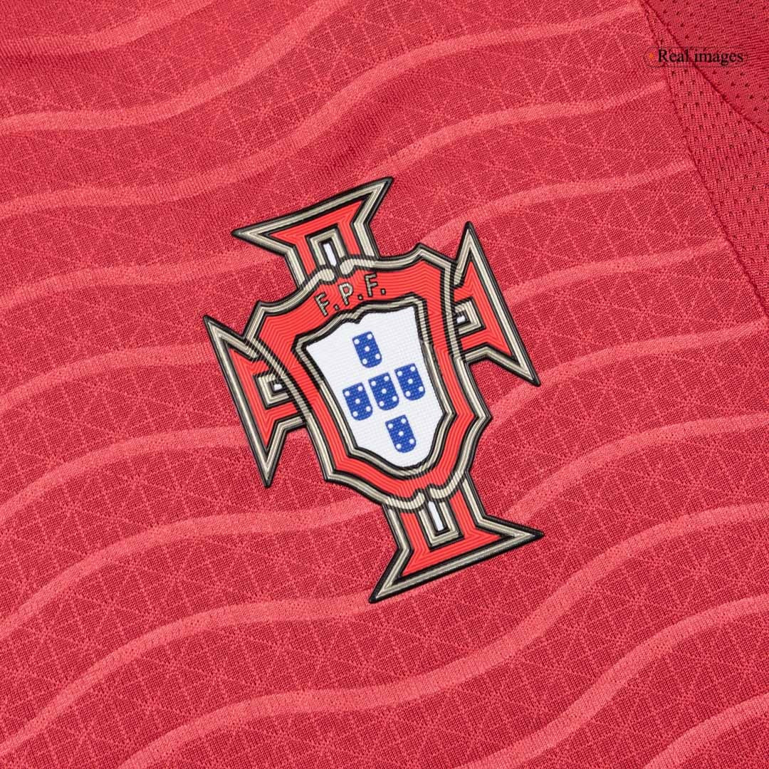 Portugal Home Authentic Player Shirt 2026 World Cup