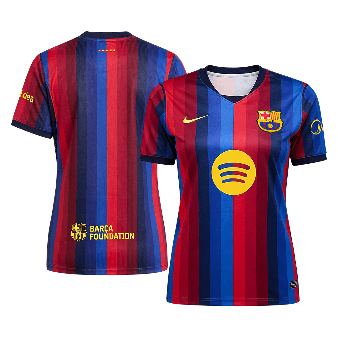 Barcelona Women’s Home Fan Jersey 2026/27