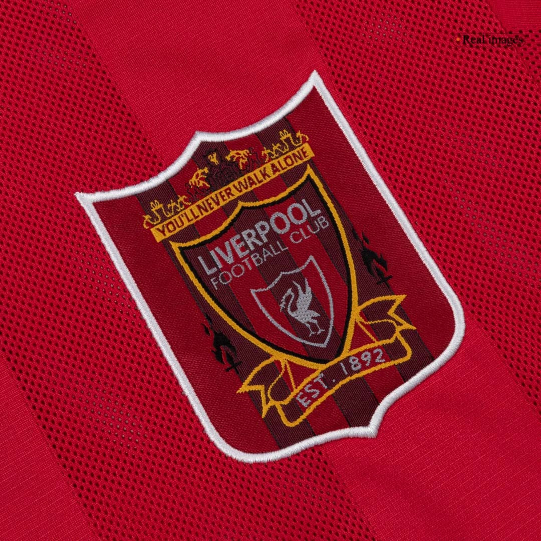 Retro Soccer Jersey Liverpool Home 1995/96
