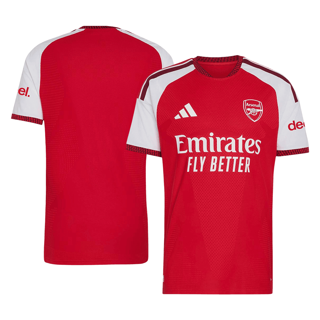 Arsenal Home Authentic Player Jersey 2026/27