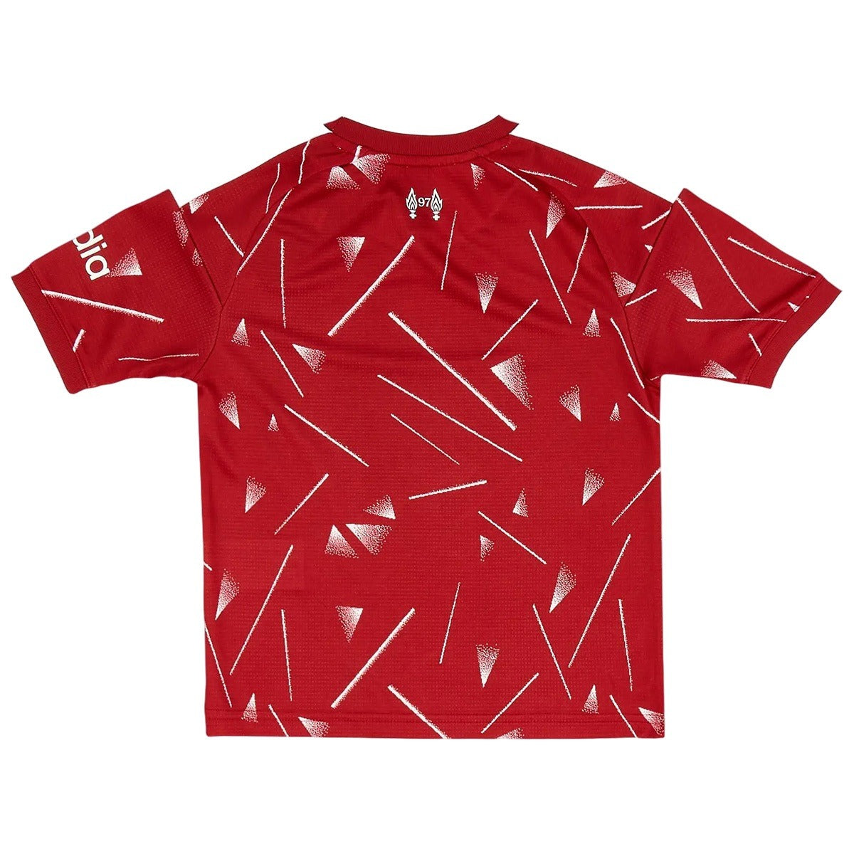 Kids Kit Liverpool Home Fan Jersey 2026/27