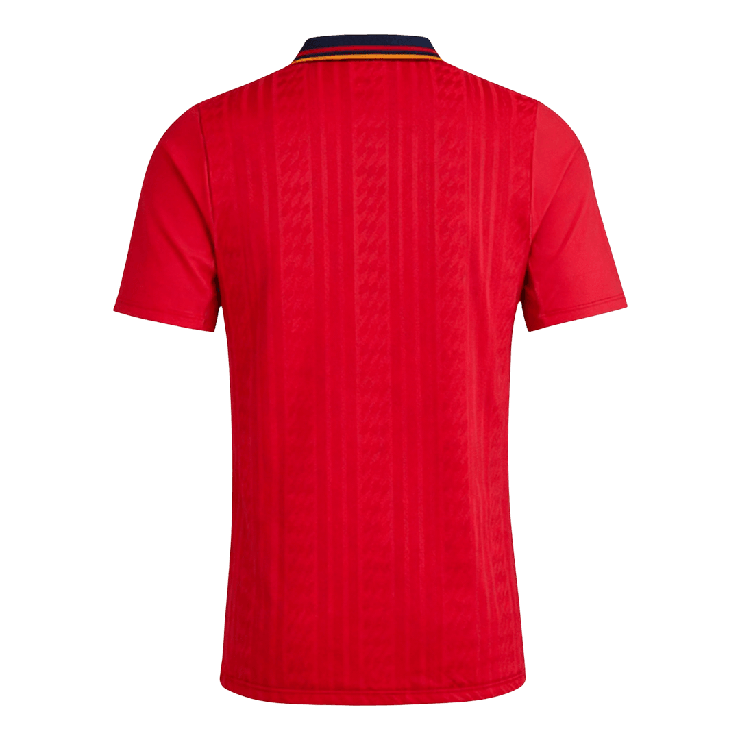 Spain Home Retro Jersey World Cup 1994