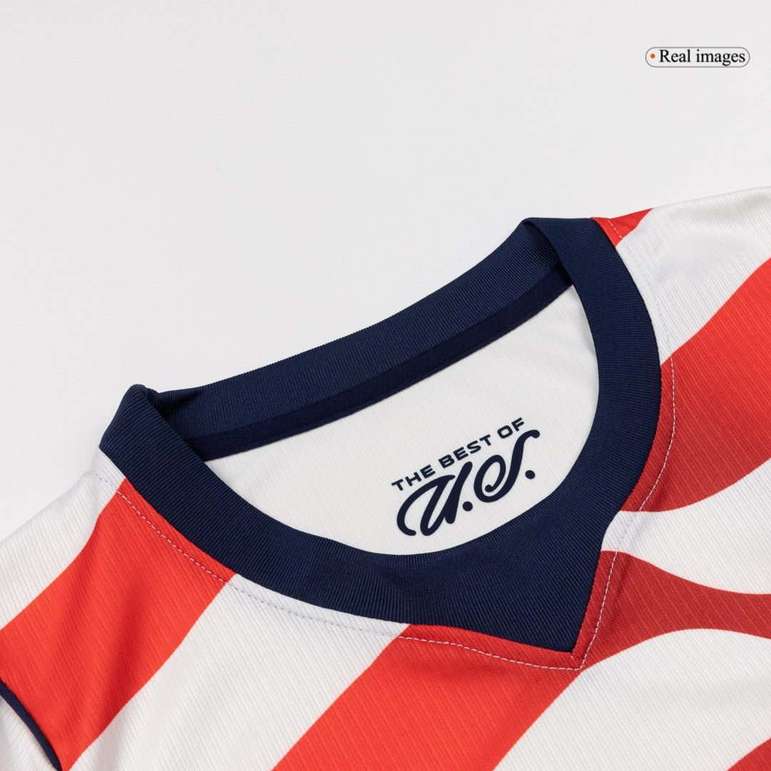 USA Home Fan Jersey World Cup 2026