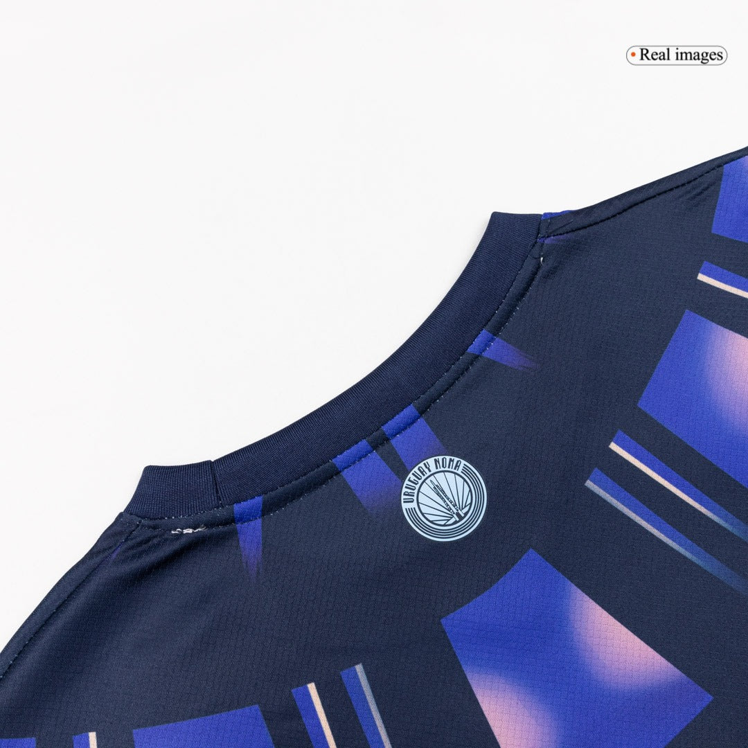 Uruguay Away Fan Jersey Shirt World Cup 2026