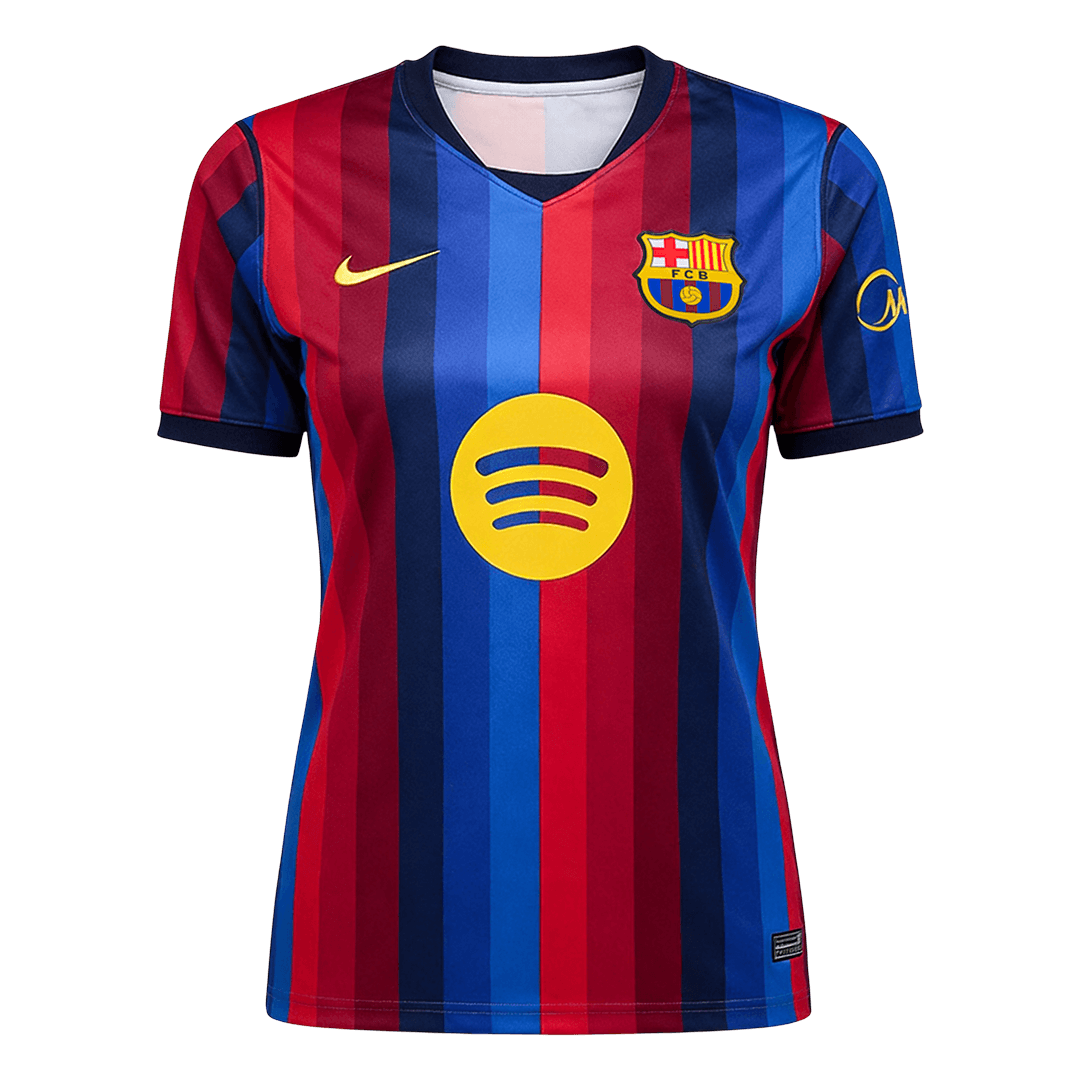 Barcelona Women’s Home Fan Jersey 2026/27