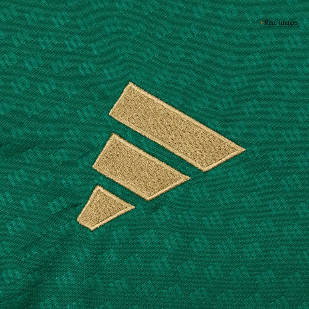 Italy Pre-Match Soccer Jersey World Cup 2026 Green