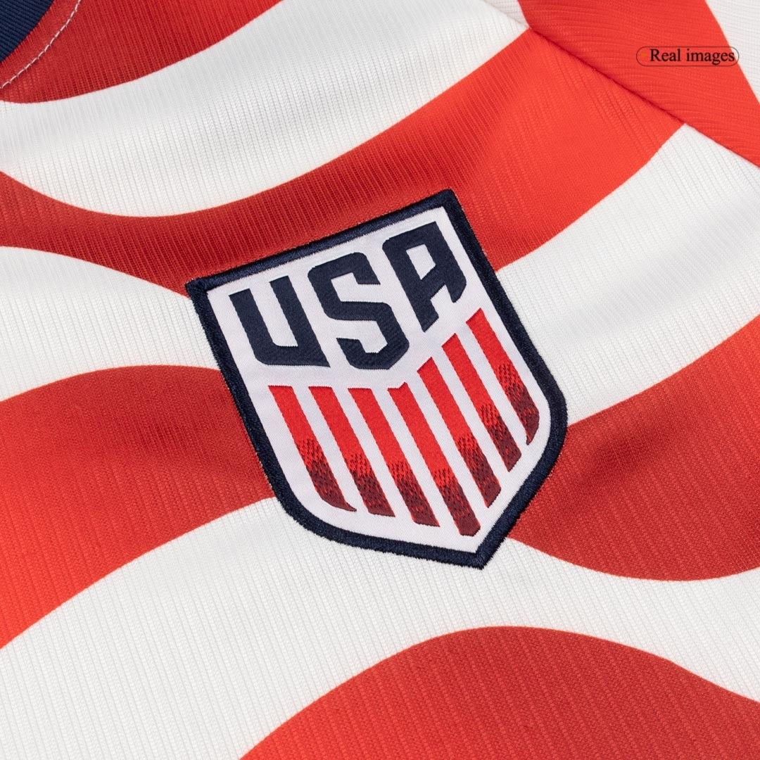 USA Home Fan Jersey World Cup 2026
