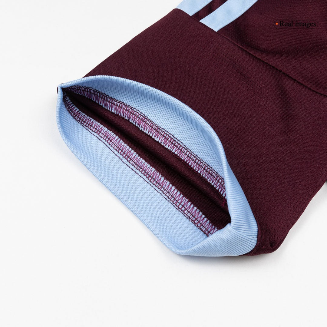 Aston Villa Home Fan Jersey Shirt 2026/27