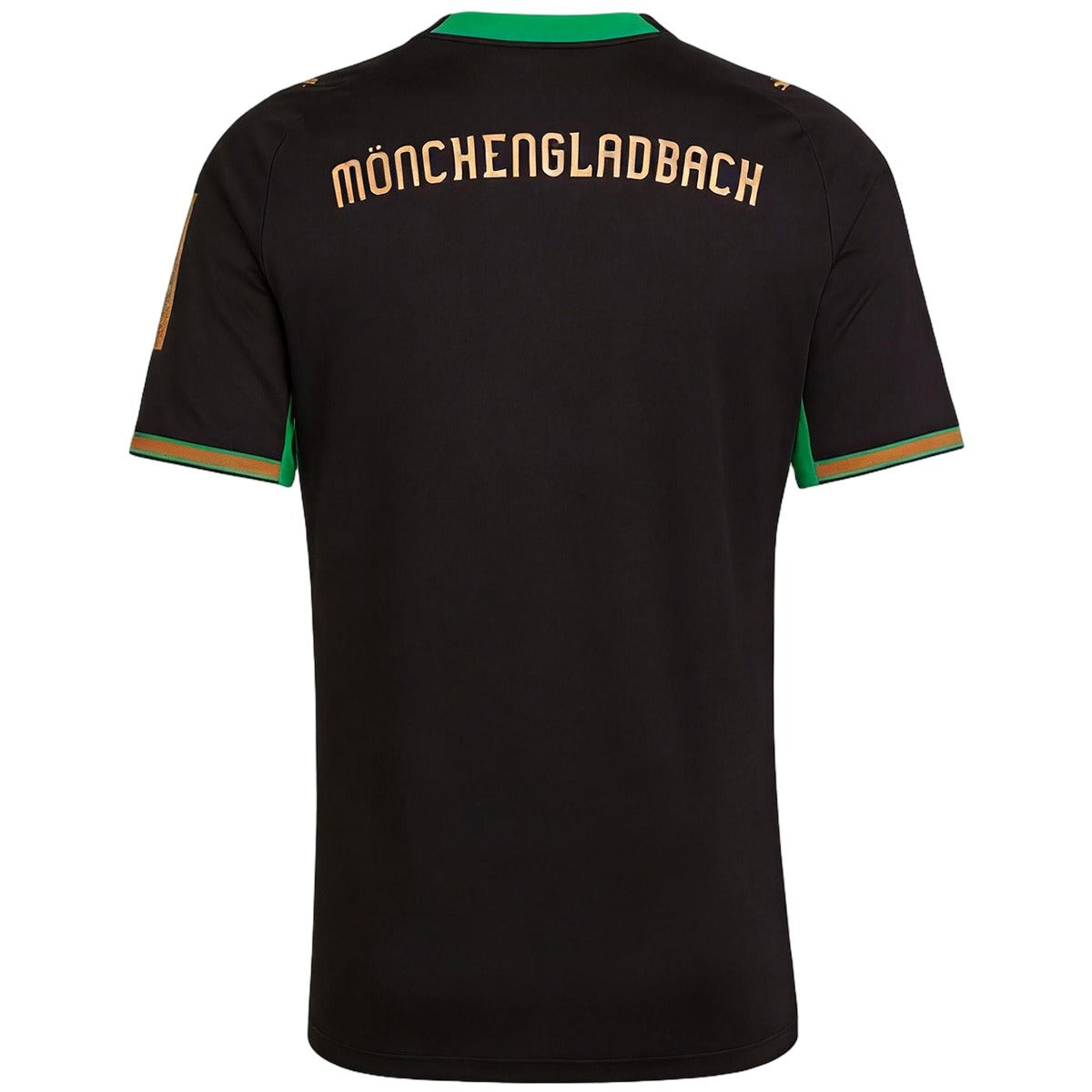 Borussia Mönchengladbach Away Fan Jersey Shirt 2026/27