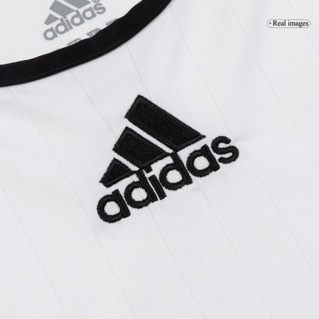 AC Milan Away Retro Soccer Jersey Long Sleeve 2006/07