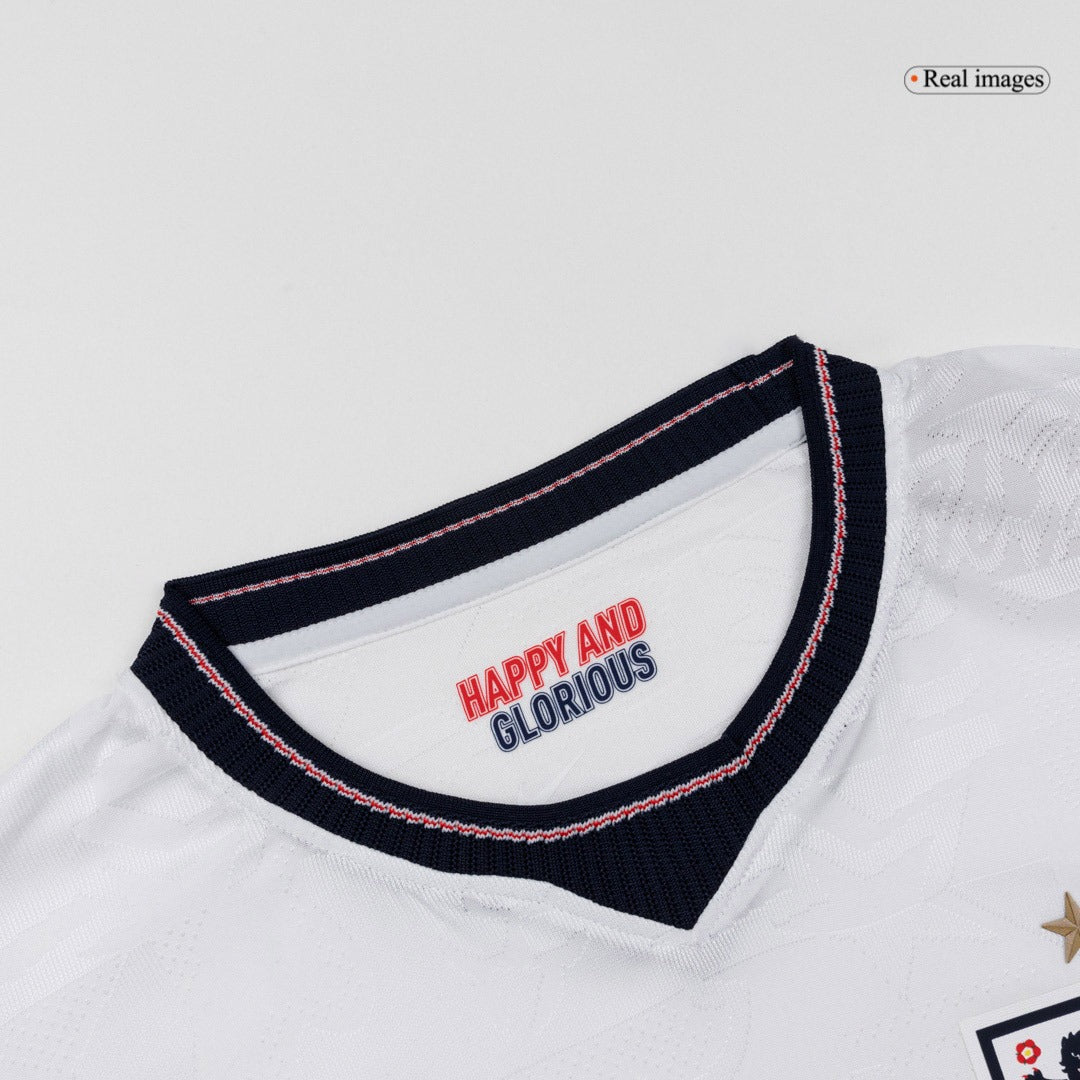 England Home Authentic Player Shirt 2026 World Cup