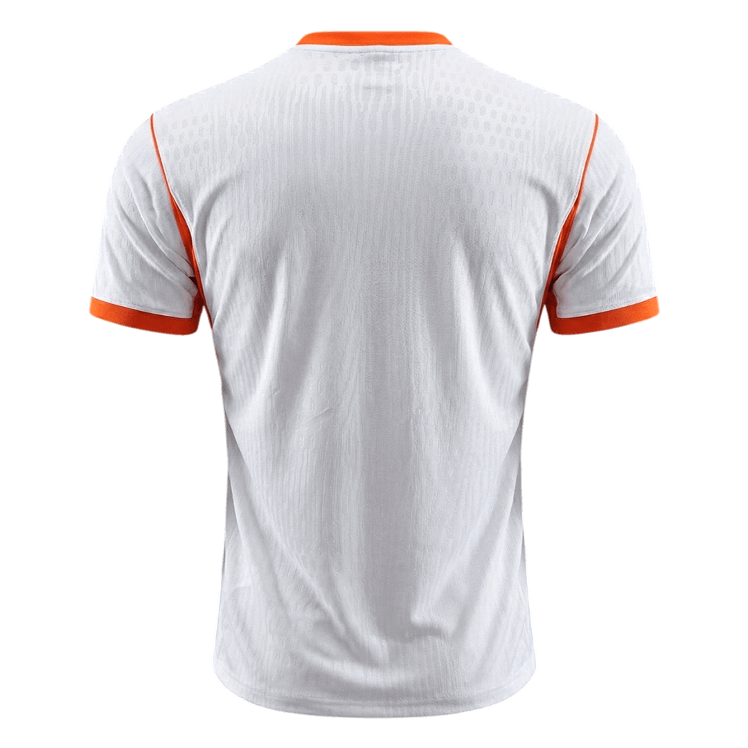 Netherlands Away Authentic Player World Cup 2026