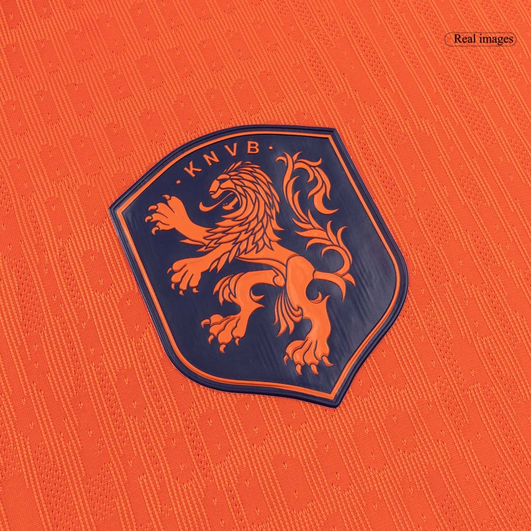 Netherlands Home Authentic Player World Cup 2026