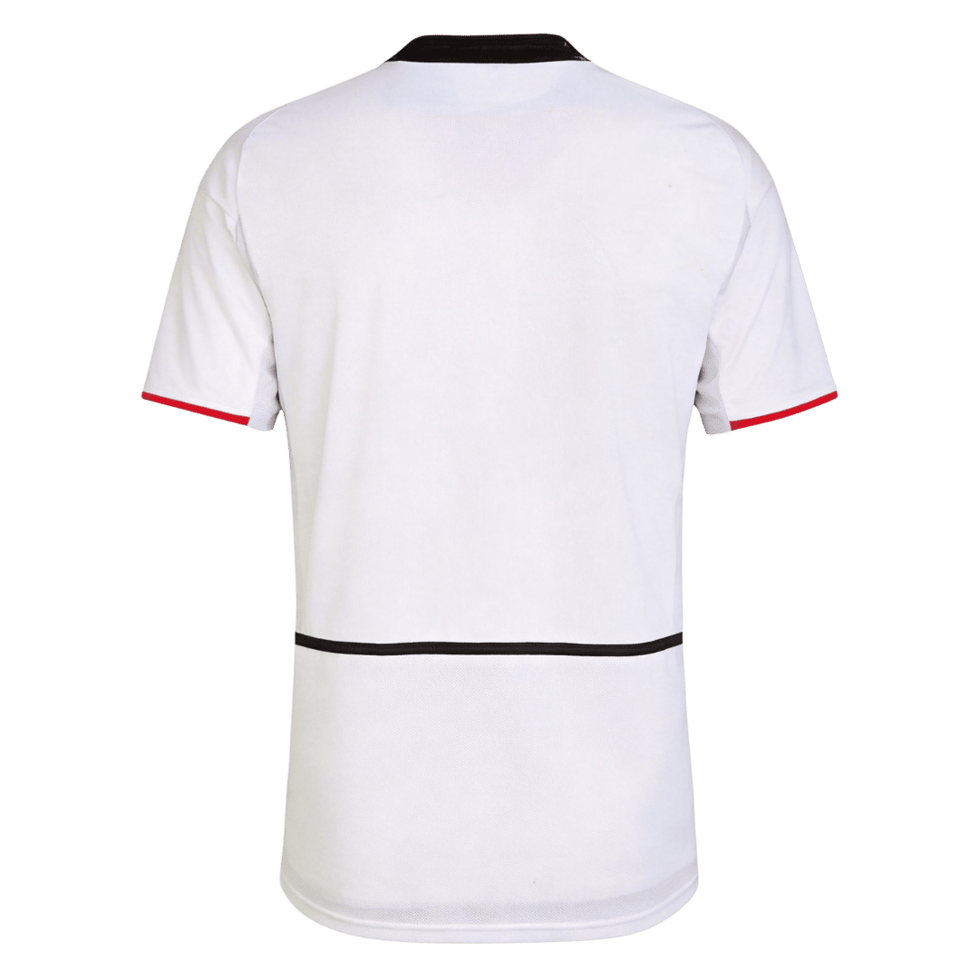 Retro Jersey Manchester United Away 2002/03