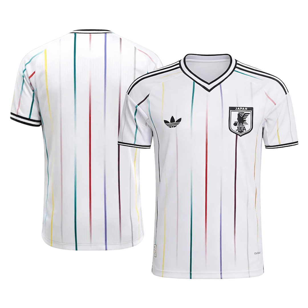 Japan Away Fan Jersey Shirt 2026 World Cup