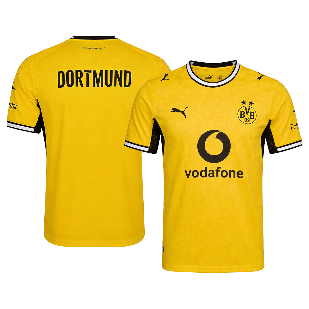Borussia Dortmund Home Jersey 2026/27