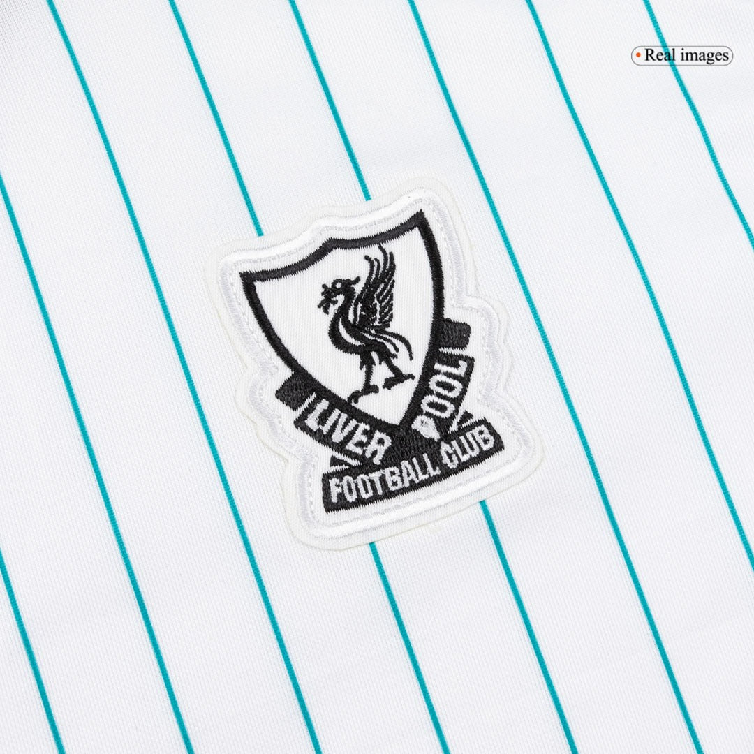 Liverpool Icon Soccer Jersey 2025/26