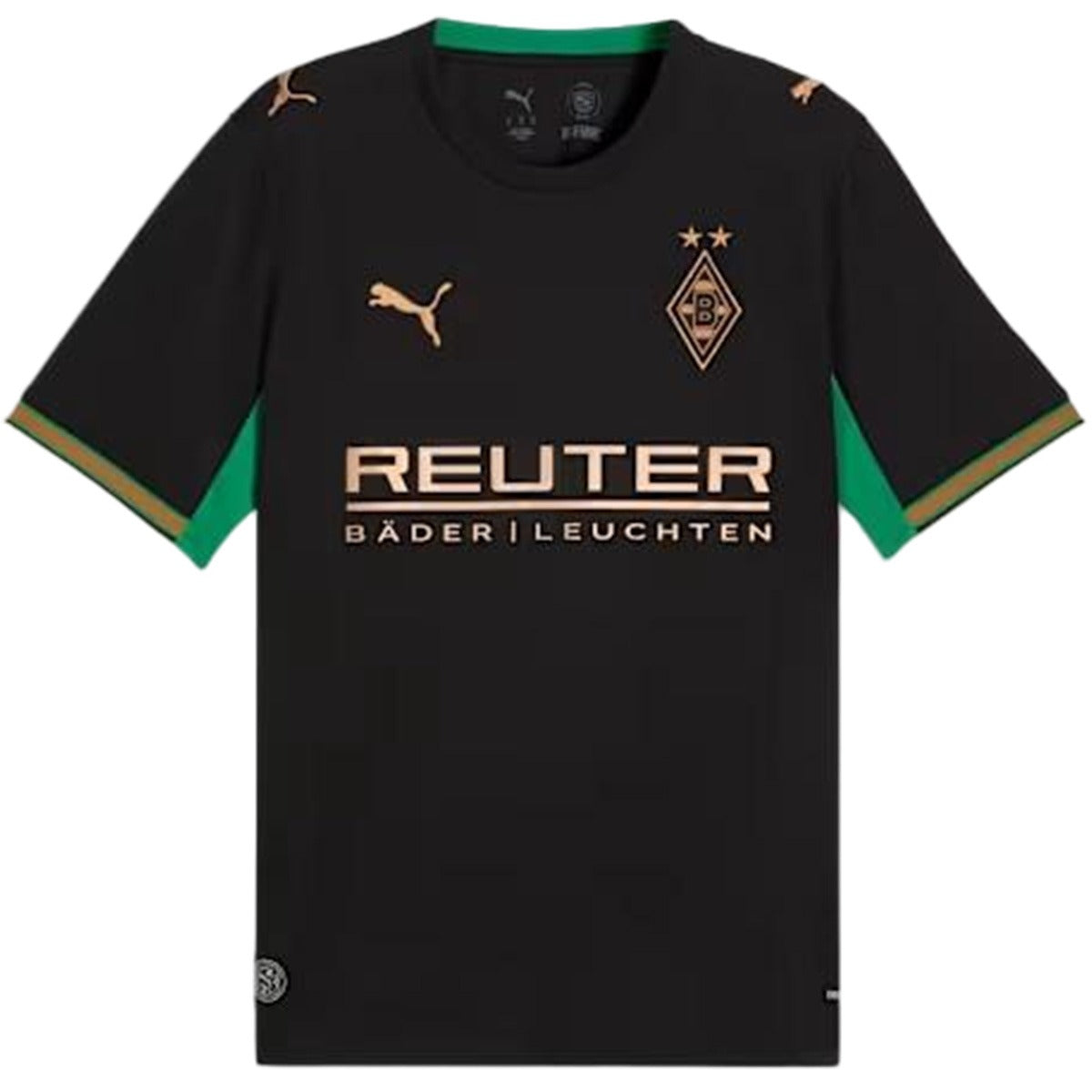 Borussia Mönchengladbach Away Fan Jersey Shirt 2026/27
