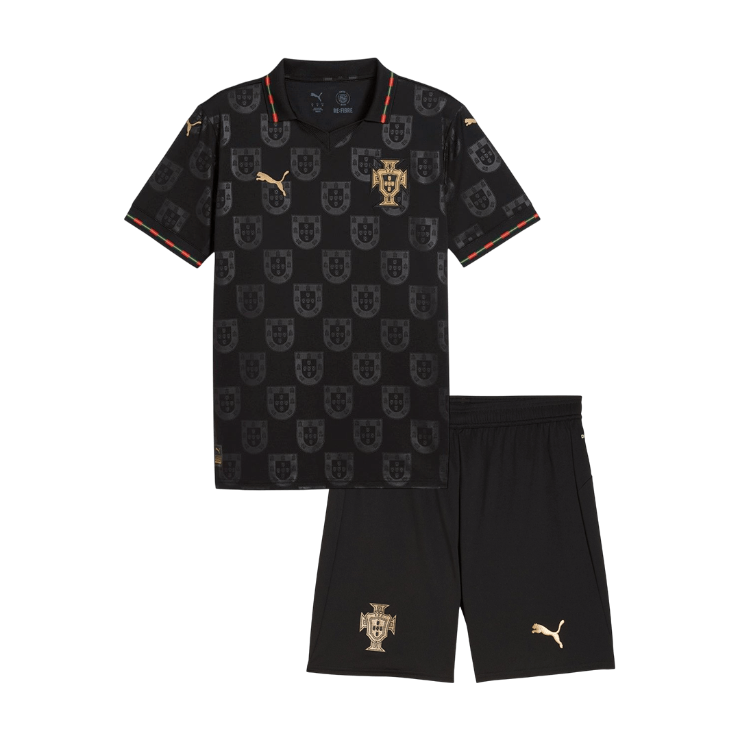 Portugal Special Kids Fan Jersey Shirt 2026 World Cup