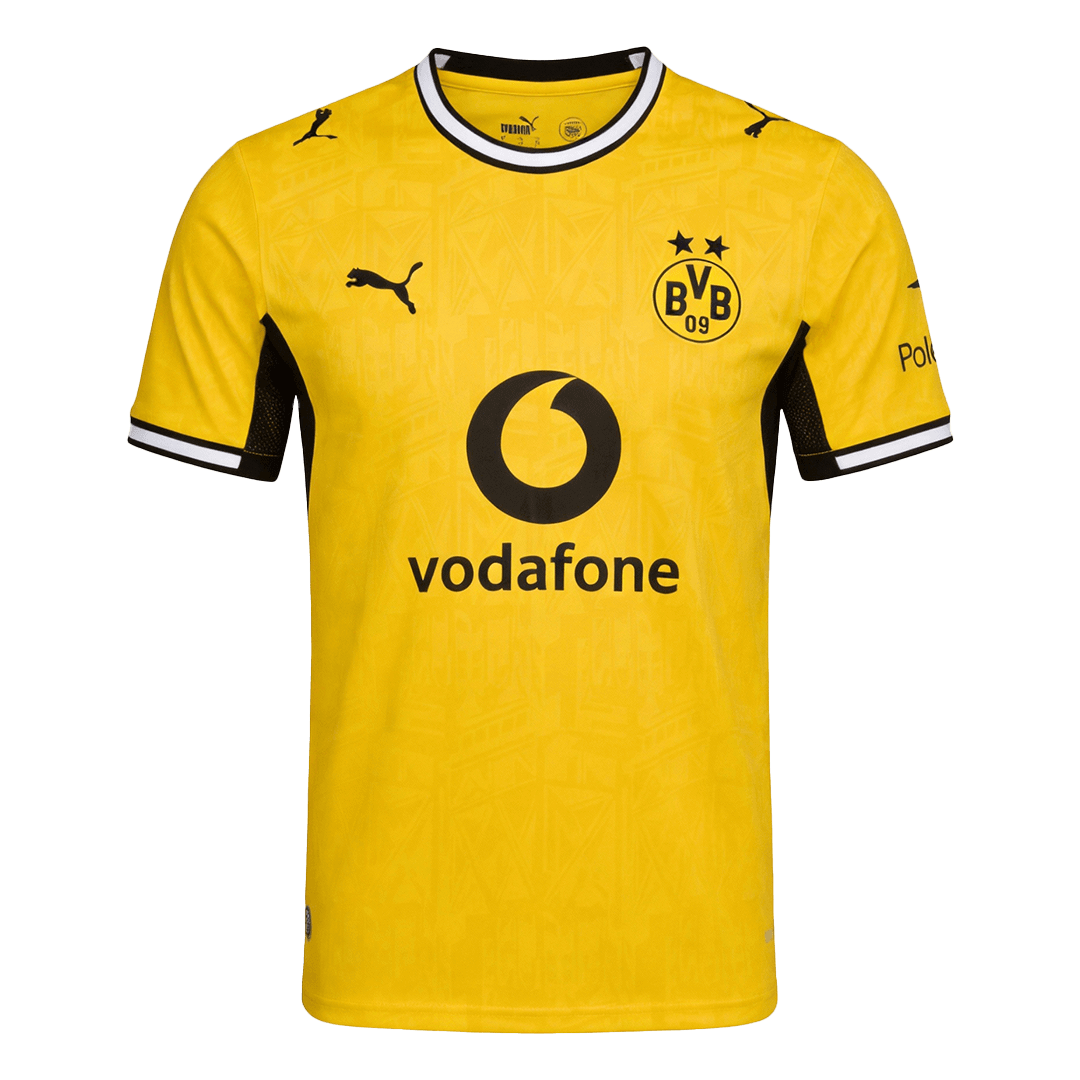 Borussia Dortmund Home Jersey 2026/27