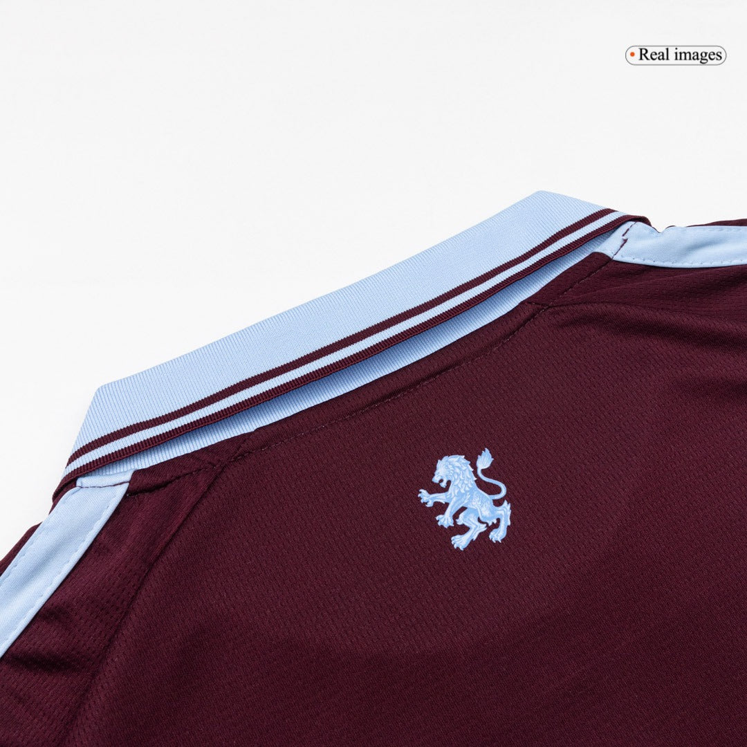 Aston Villa Home Fan Jersey Shirt 2026/27