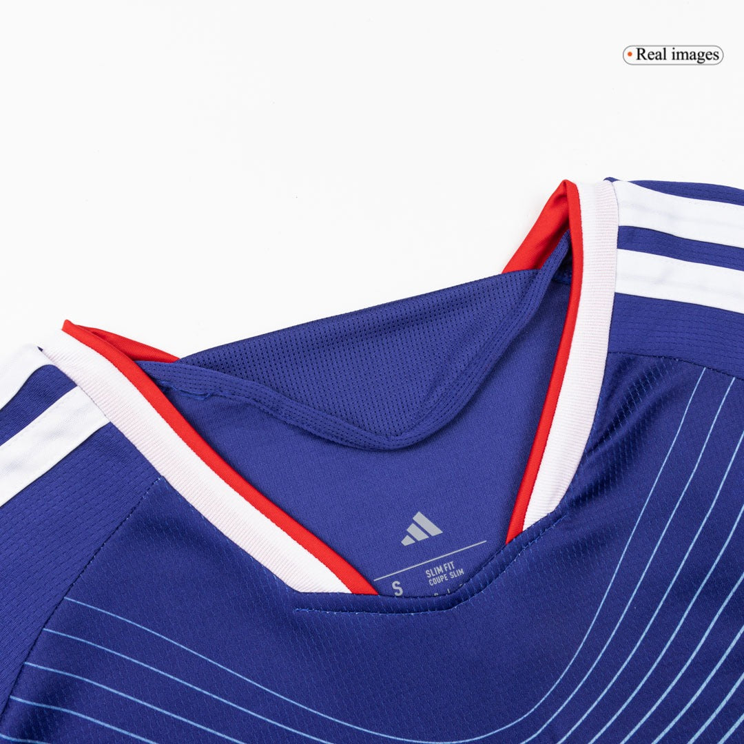 Japan Home Fan Jersey Shirt 2026 World Cup