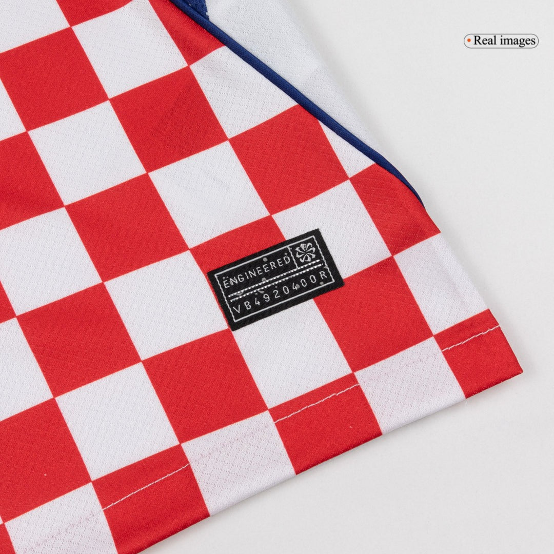 Croatia Home Fan Jersey Shirt 2026 World Cup