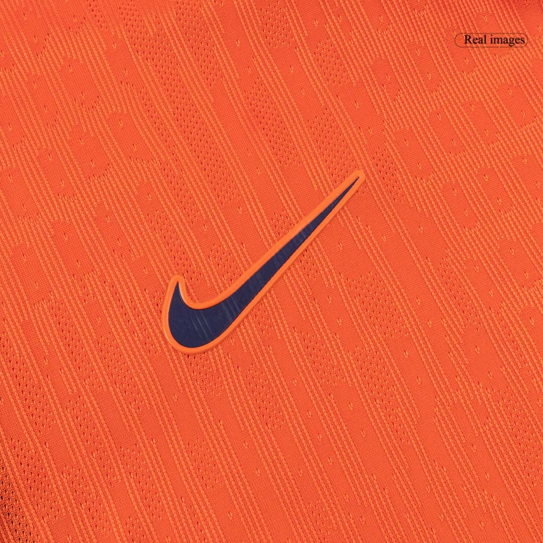 Netherlands Home Authentic Player World Cup 2026