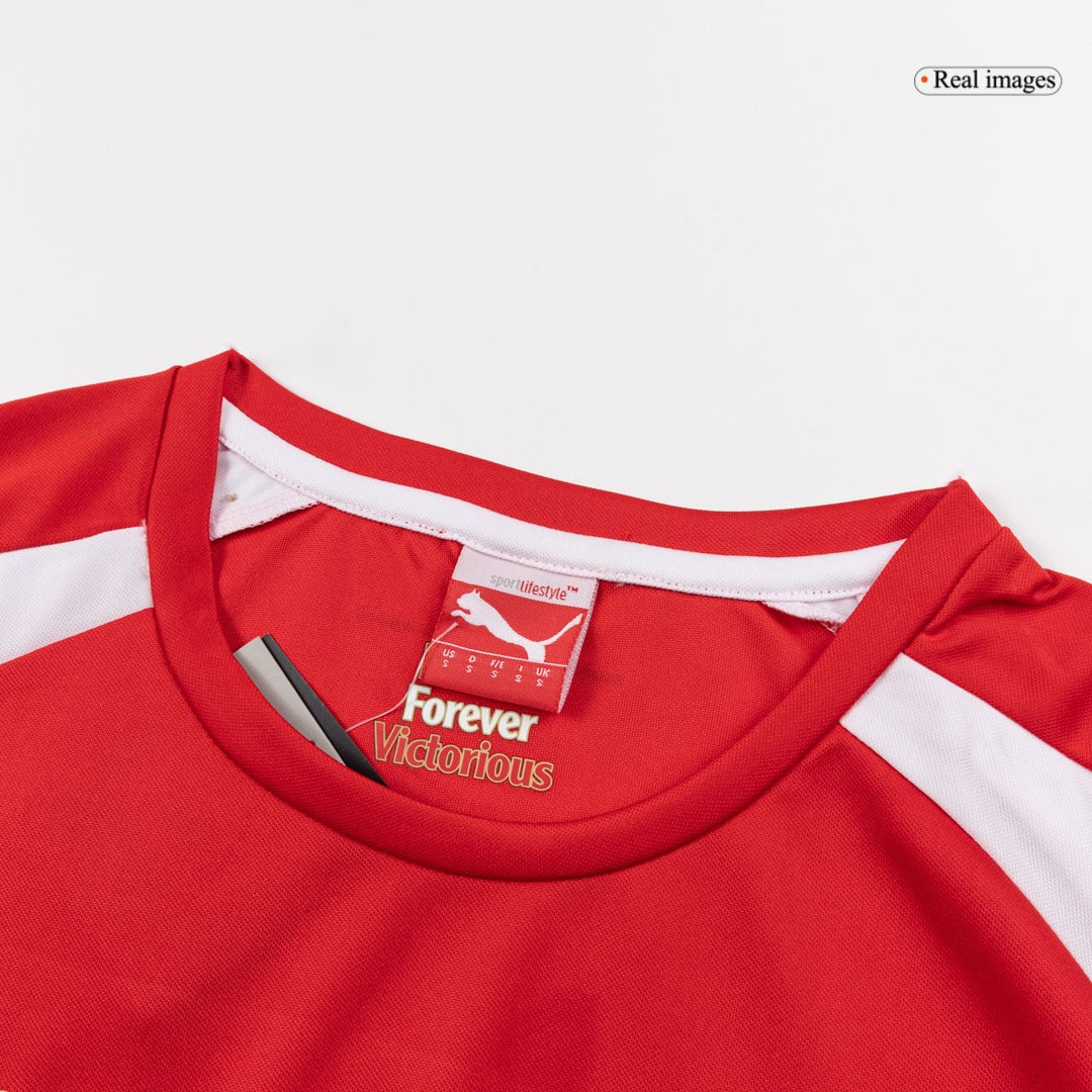 Arsenal Home Retro Soccer Jersey 2014/15