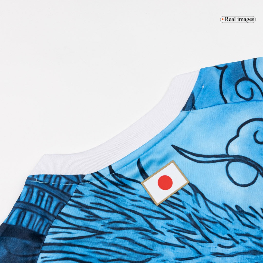 Japan Y-3 Special Soccer Jersey 2026 World Cup