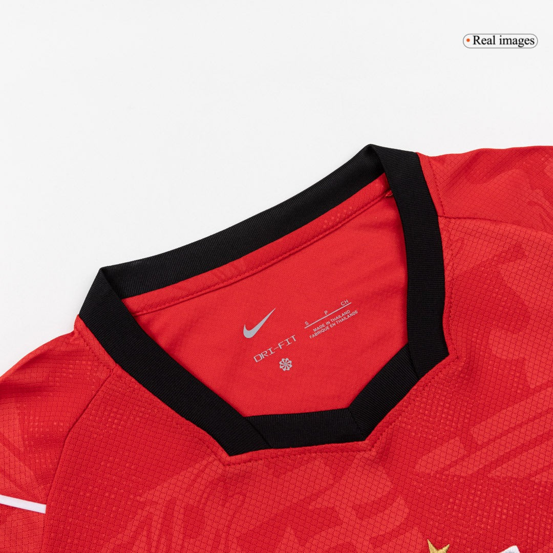 England Away Fan Jersey Shirt 2026-2027