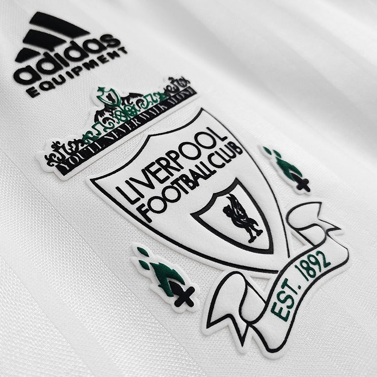Retro Soccer Jersey Liverpool Away 1993/95