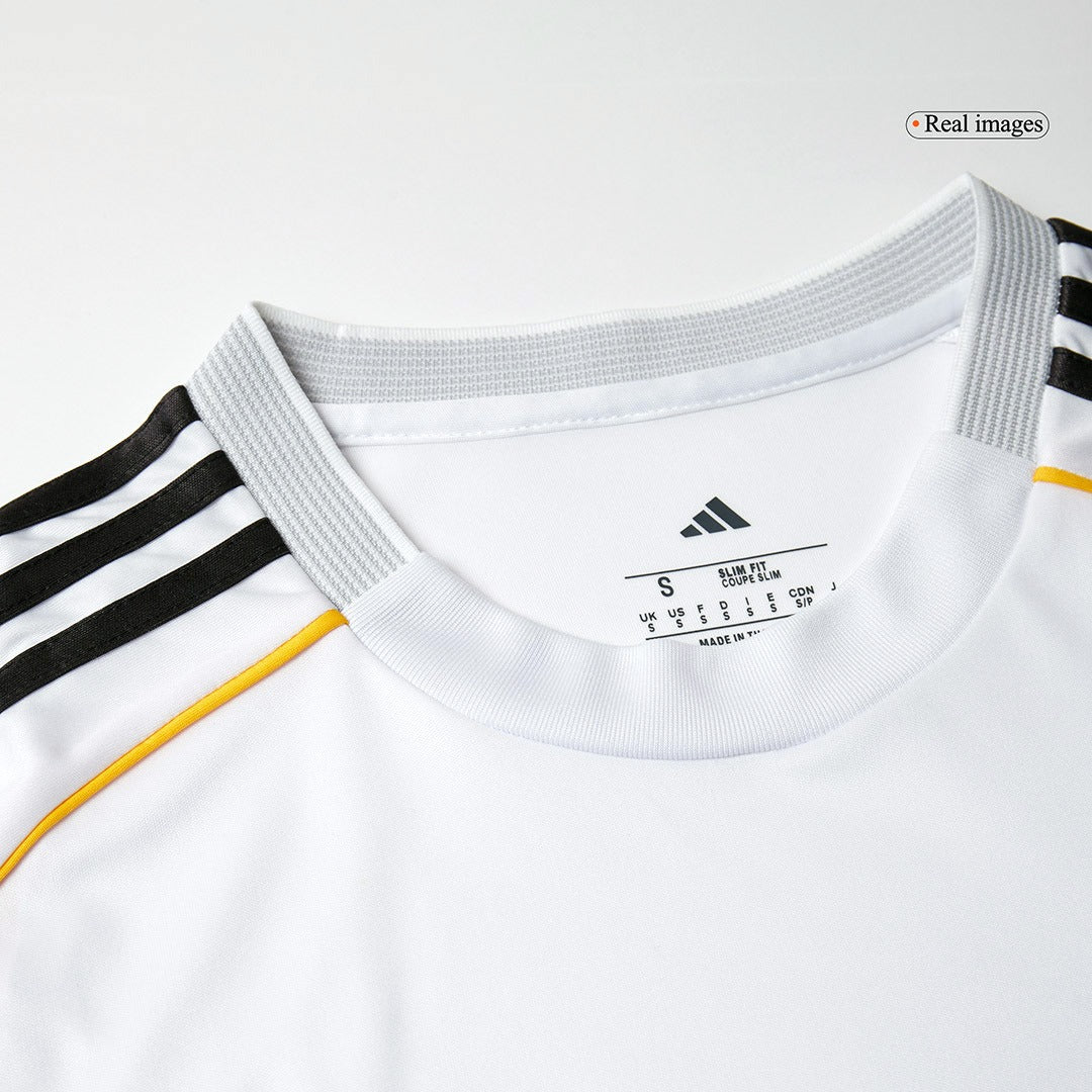 Real Madrid Home Fan Jersey 2025/26