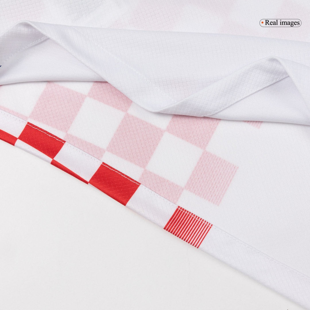 Croatia Home Fan Jersey Shirt 2026 World Cup