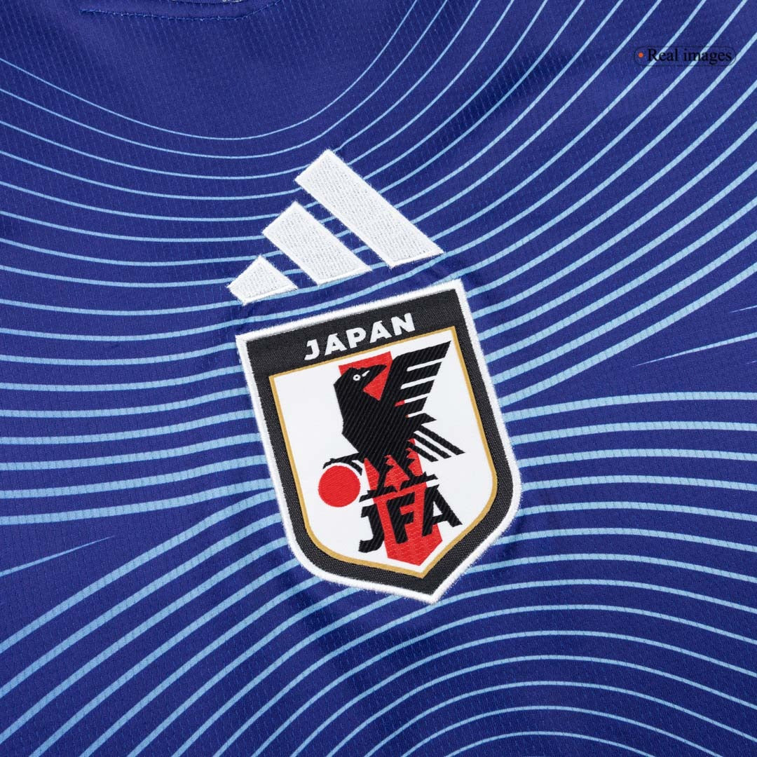 Japan Home Fan Jersey Shirt 2026 World Cup