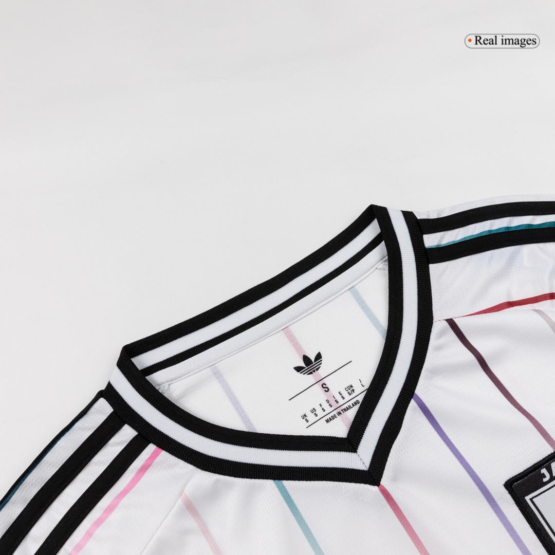 Japan Away Fan Jersey Shirt 2026 World Cup