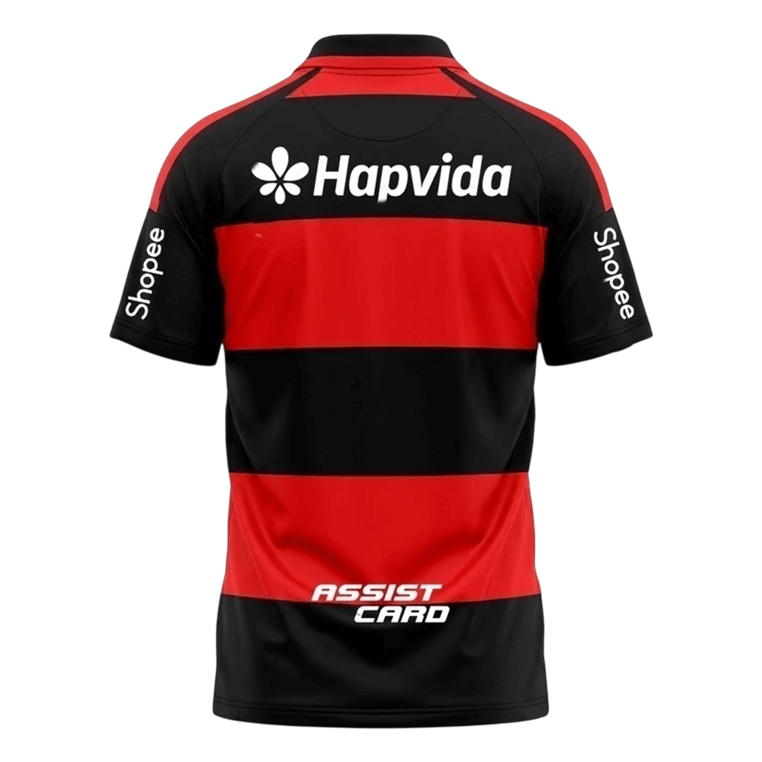 Flamengo Home Fan Jersey 2026/27