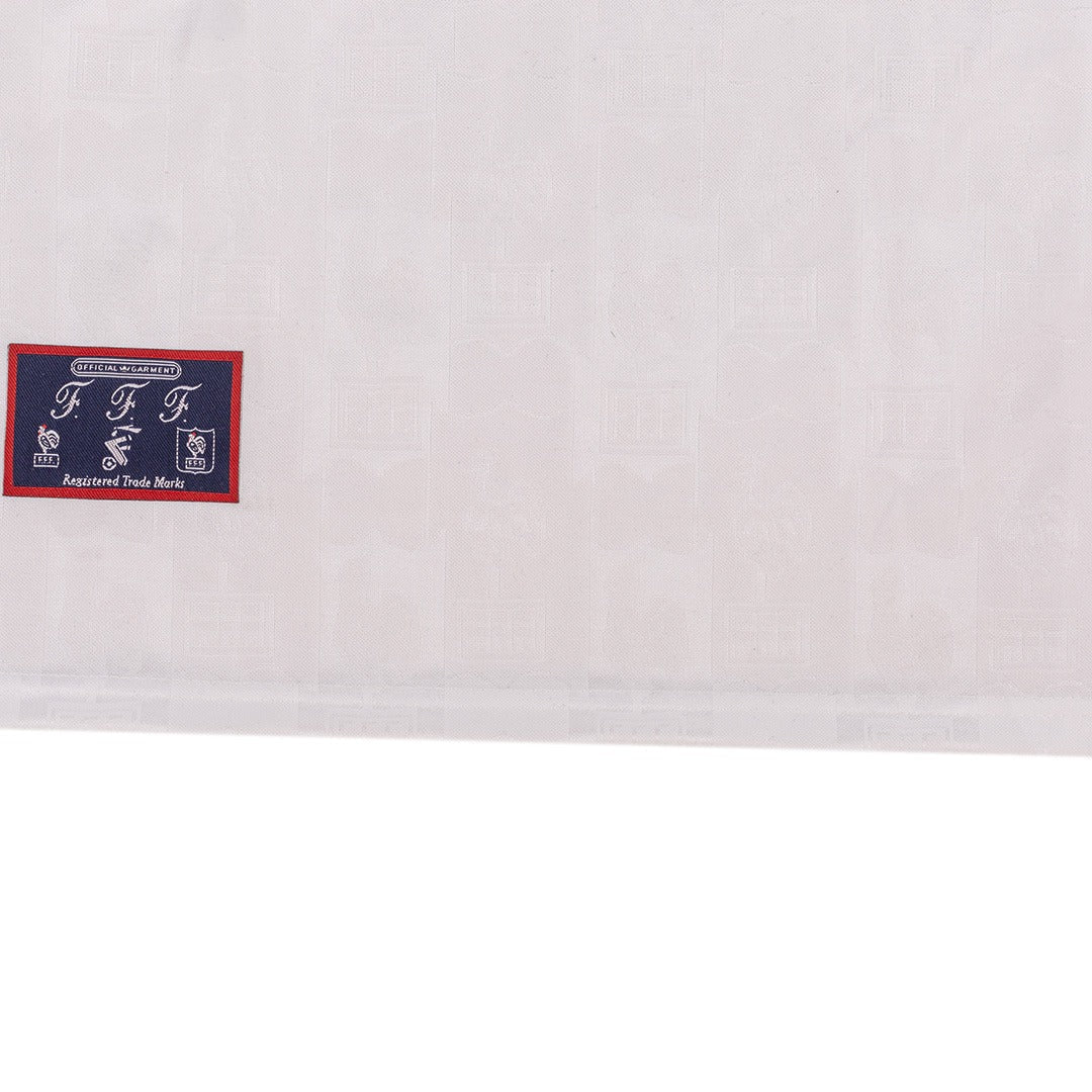 Retro Soccer Jersey France Away 1996