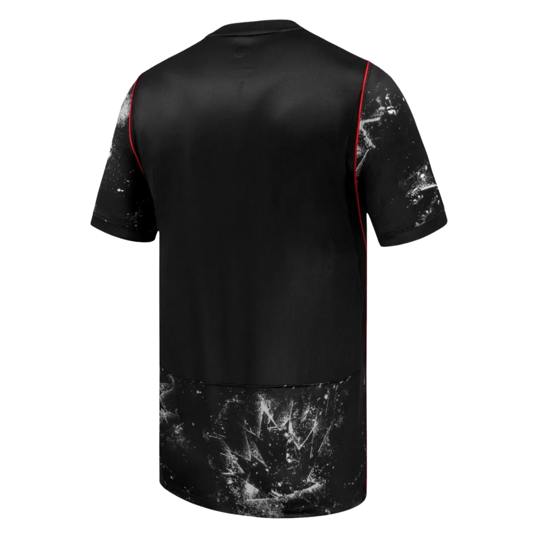Canada Away Fan Jersey Shirt 2026 World Cup