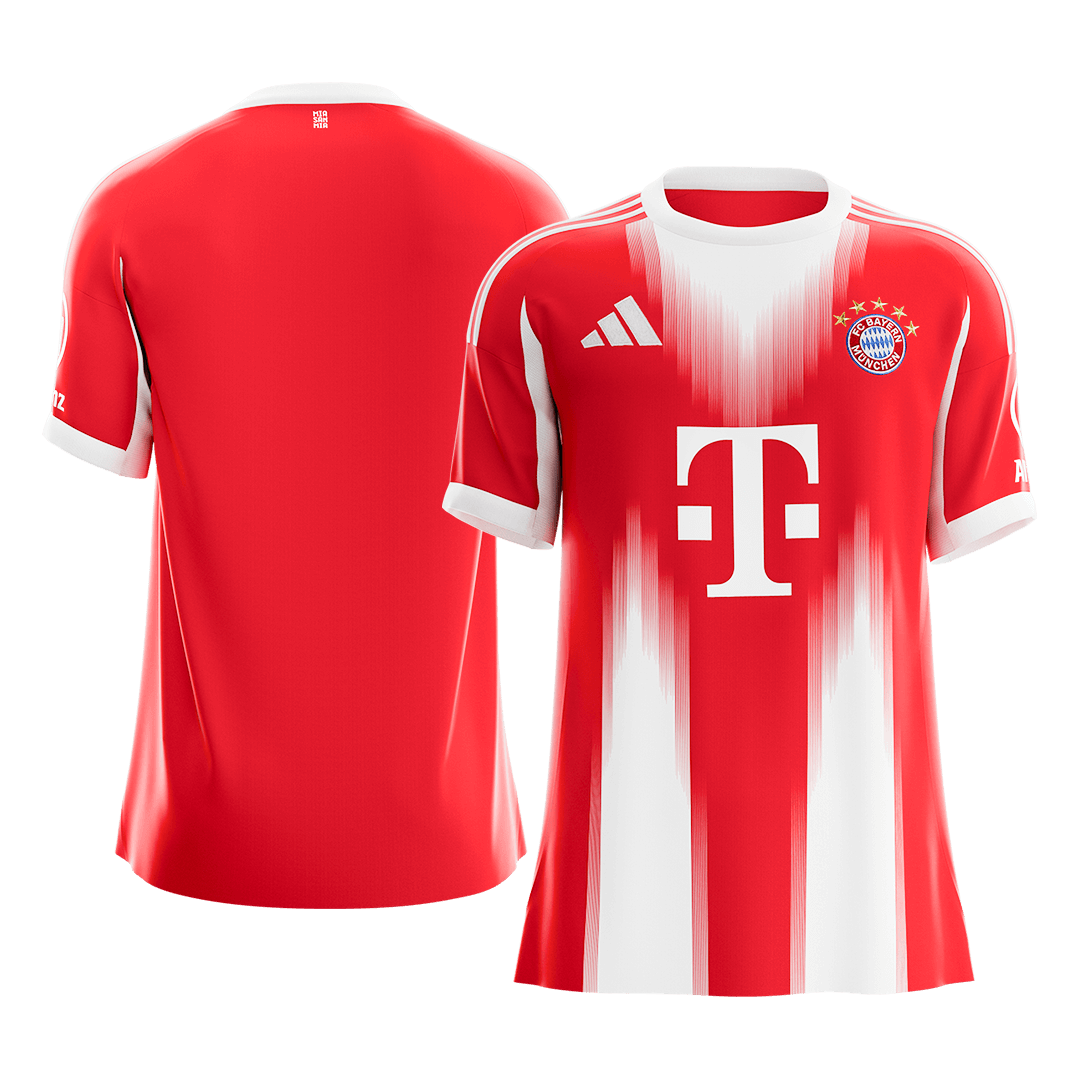 Bayern Munich Home Fan Jersey 2025/26