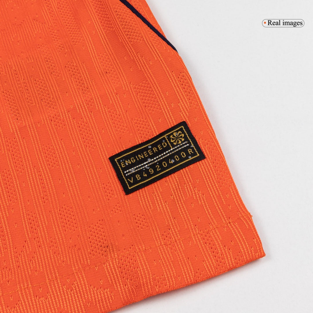 Netherlands Home Authentic Player World Cup 2026