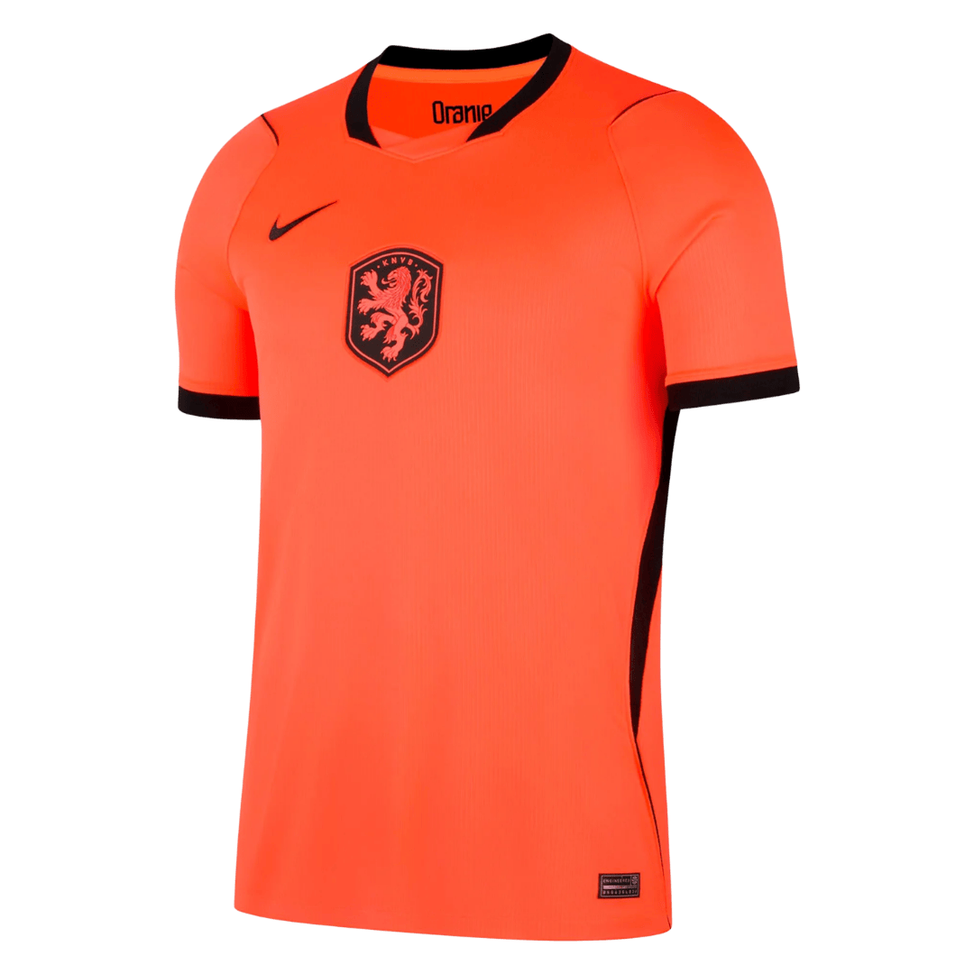 Netherlands Home Fan Jersey Shirt World Cup 2026