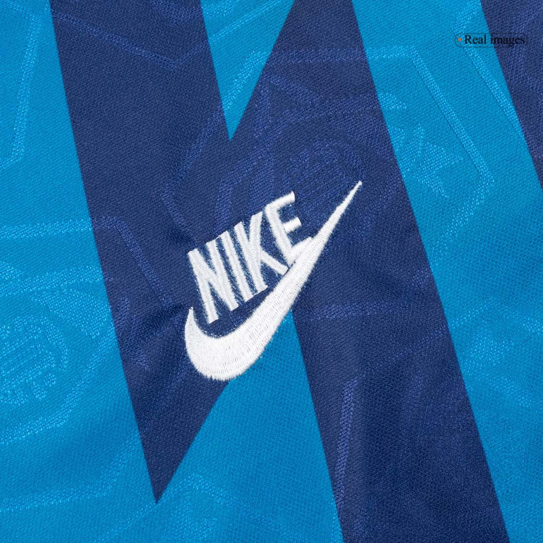 Arsenal Away Retro Soccer Jersey 1995