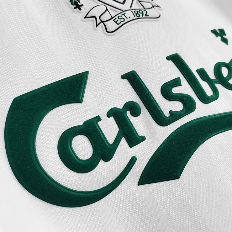 Retro Soccer Jersey Liverpool Away 1993/95