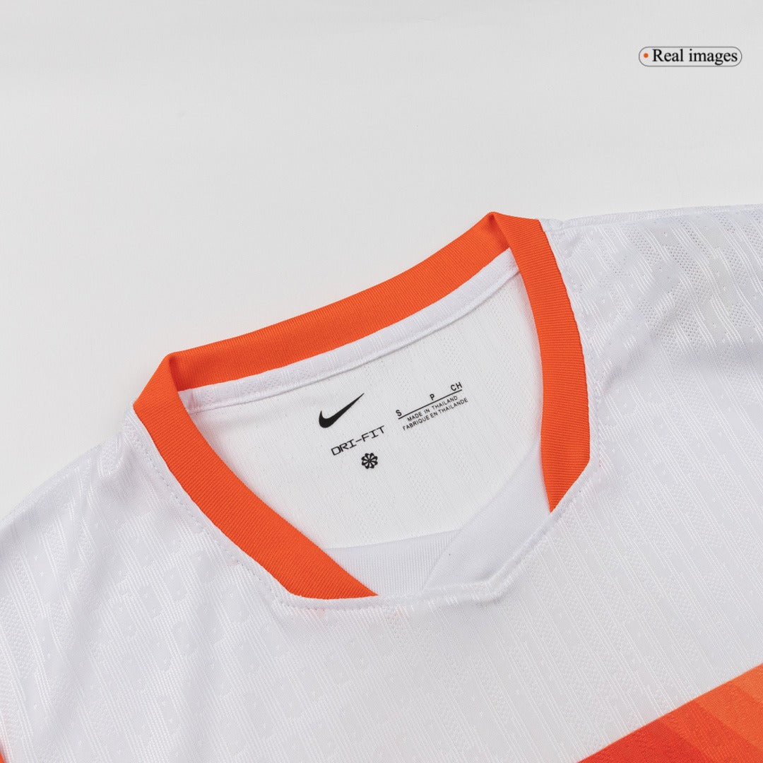 Netherlands Away Authentic Player World Cup 2026