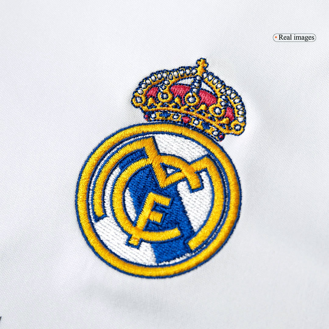 Real Madrid Home Fan Jersey 2025/26