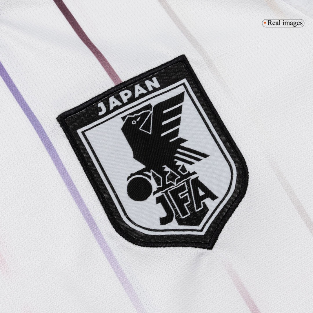 Japan Away Fan Jersey Shirt 2026 World Cup
